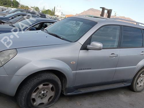 Used Parts SSANGYONG REXTON / REXTON II (GAB_) 2.7 Xdi 2603747