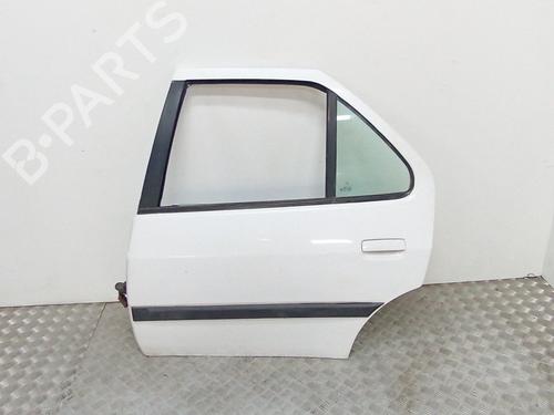 Used Left rear door PEUGEOT 306 Hatchback (7A, 7C, N3, N5) 1.8 16V (112 hp) 26973933