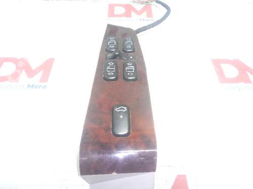 Left front window switch MERCEDES-BENZ S-CLASS (W220) S 320 CDI (220.026, 220.126) | BP12656708I27 