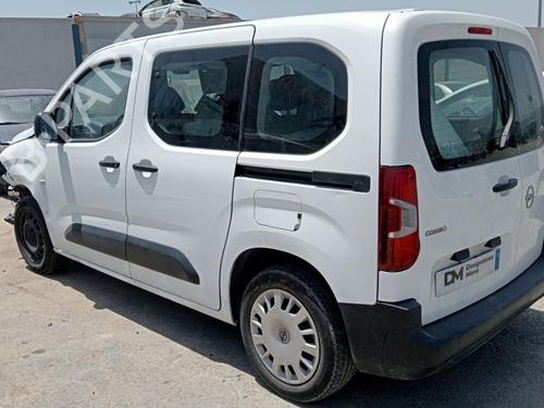 Ignition barrel OPEL COMBO E Tour / Life (K9)  | BP26959903M48 