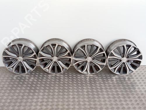 Fælk PEUGEOT 4008 [2012-2026]  32667087