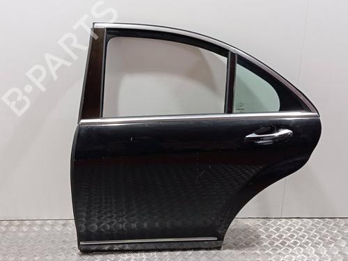 Used Left rear door MERCEDES-BENZ S-CLASS (W221, V221) S 350 4-matic (221.087, 221.187) (272 hp) 20237594