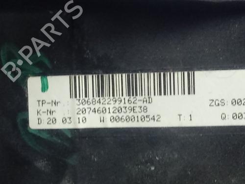 Steering wheel MERCEDES-BENZ E-CLASS (W212)  | BP19019611C49 