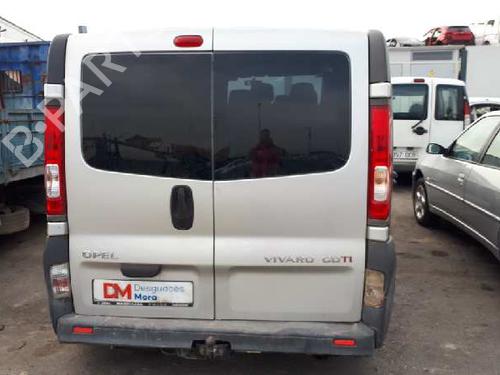 Rat OPEL VIVARO A Bus (X83) 2.0 CDTI (F7, J7, A07) | BP29409835C49 
