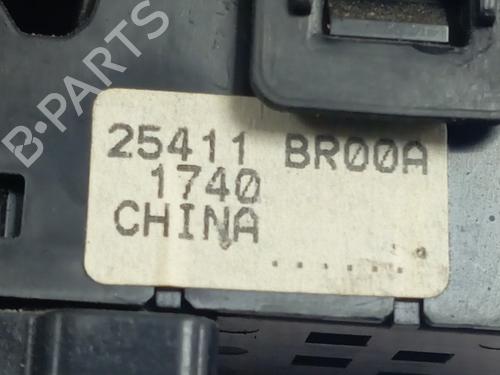 Left rear window switch NISSAN QASHQAI I (J10, NJ10) | BP30374751I29