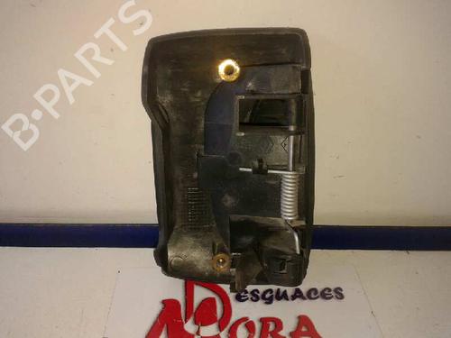 Rear left exterior door handle RENAULT KANGOO (KC0/1_) 1.5 dCi (KC07) | BP16411537C130 