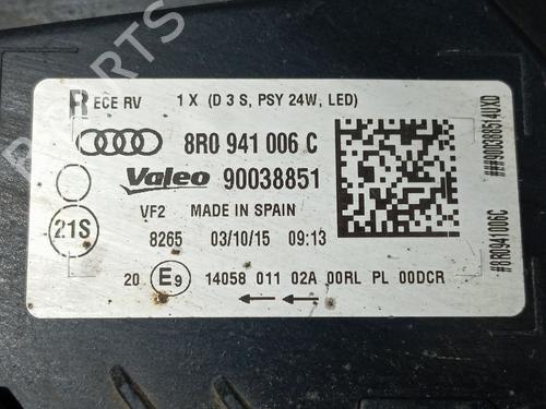 Right headlight AUDI Q5 (8RB) 2.0 TDI quattro | BP34509106C29  - Image 5