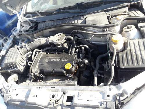 Injector OPEL CORSA C (X01)  | BP13553824M100 