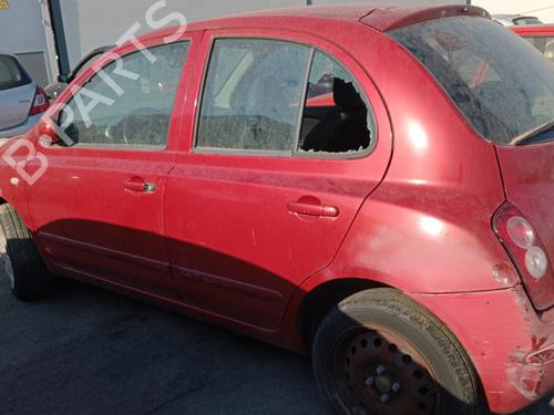Left mirror NISSAN MICRA III (K12) 1.2 16V | BP12672141C26