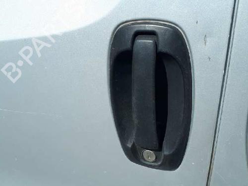 Front left exterior door handle PEUGEOT BIPPER (AA_) | BP13087353C128