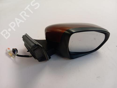 Right mirror PEUGEOT 3008 II SUV (MC_, MR_, MJ_, M4_)  | BP29723766C27 