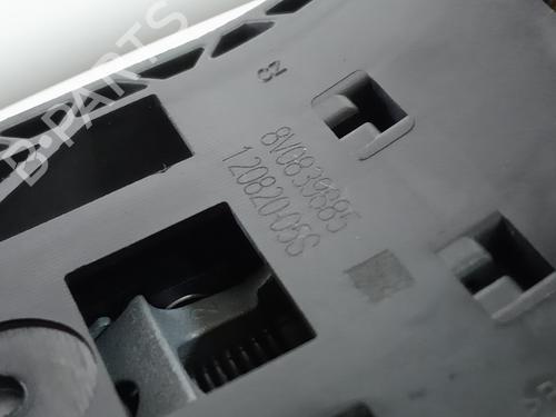 Rear right exterior door handle AUDI A3 Sportback (8VA, 8VF) 35 TDI | BP22611452C130 