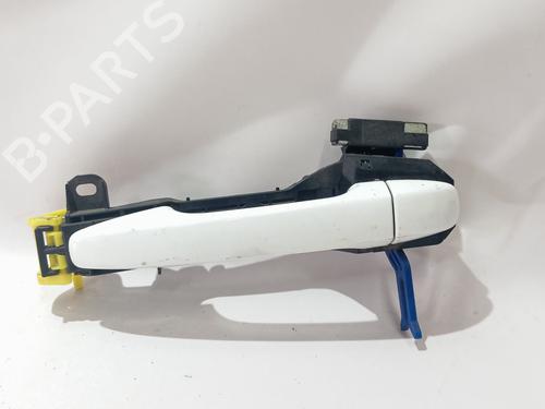 Used Rear left exterior door handle Rear left exterior door handle TOYOTA VERSO (_R2_) 2.0 D-4D (AUR20_, AUR20R) (126 hp) 35784116 35784116