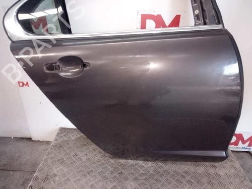Right rear door JAGUAR XF I (X250) 2.7 D | BP12656771C5 