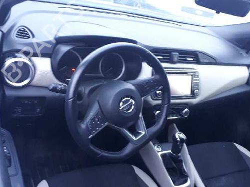 Engine control unit (ECU) NISSAN MICRA V (K14)  | BP31931285M57 