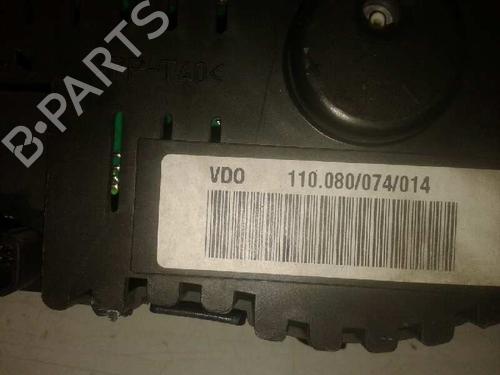 Computer motormanagement SEAT TOLEDO II (1M2) 1.6 | BP30369238M57 