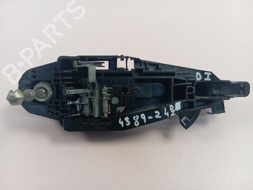 Front left exterior door handle PEUGEOT PARTNER Box Body/MPV (K9)  | BP29370985C128 