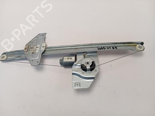 Front right window mechanism CITROËN BERLINGO MULTISPACE (B9) 1.6 HDi 110 | BP21055179C23 