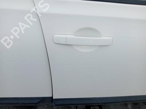 Used Front right exterior door handle NISSAN QASHQAI / QASHQAI +2 I (J10, NJ10, JJ10E) [2006-2014]  22626431