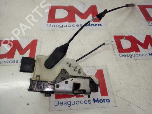 Front right lock PEUGEOT 2008 I (CU_)  | BP12657954C97 
