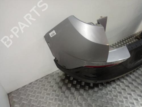 Rear bumper OPEL GRANDLAND / GRANDLAND X (A18, P1UO)  | BP16854023C8 