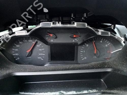 Third brake light PEUGEOT RIFTER | BP22563638L11