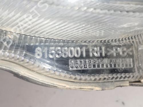 Right headlight FIAT 500 (312_) 1.0 Mild Hybrid (312.AYD1B) | BP36665224C29 - Image 4