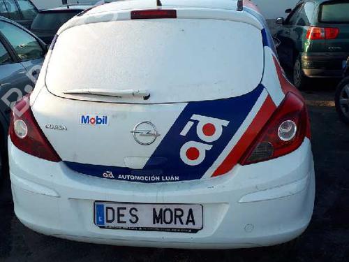 Alternator OPEL CORSA D (S07)  | BP12662291M7 