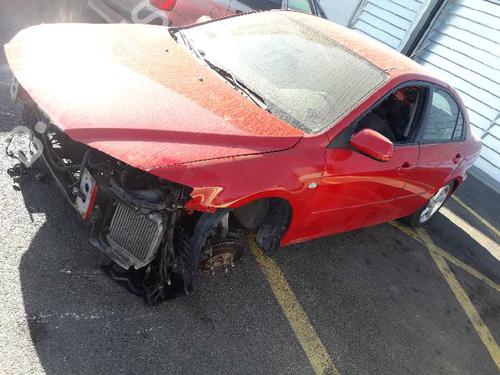 Headlight switch MAZDA 6 Hatchback (GG) 2.0 DI (GG14) | BP12837950I24