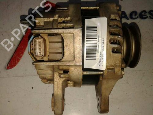 Used Alternator MITSUBISHI PAJERO IV (V8_W, V9_W) 3.2 DI-D (V88W, V98W) (170 hp) 12649970