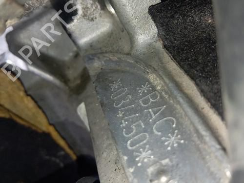 Engine VW TOUAREG (7LA, 7L6, 7L7) 2.5 R5 TDI | BP28728299M1
