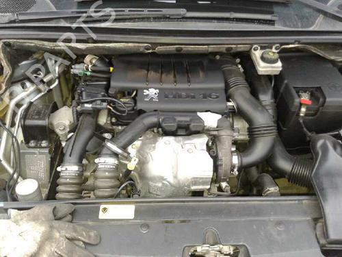 Intercooler PEUGEOT 307 SW (3H) 1.6 HDI 110 | BP12658552M30