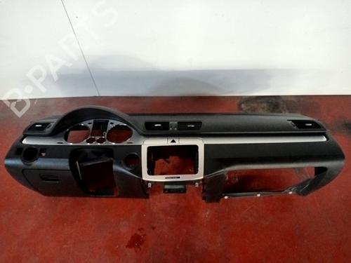 Kollisonspute sett VW PASSAT B6 (3C2)  | BP12850423C86 