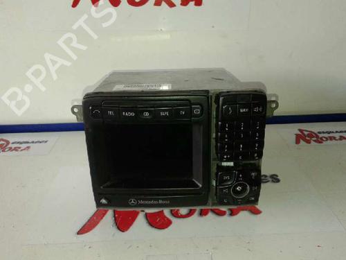 Elektronisk modul MERCEDES-BENZ S-CLASS (W220, V220) [1998-2005]  12677184