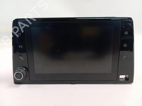 Used Display monitor CITROËN BERLINGO (ER_, EC_) [2018-2026]  30685160