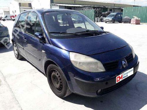 ECU airbags RENAULT SCÉNIC II (JM0/1_) | BP12646933M53