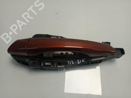 Rear right exterior door handle PEUGEOT RIFTER  | BP17828060C130 