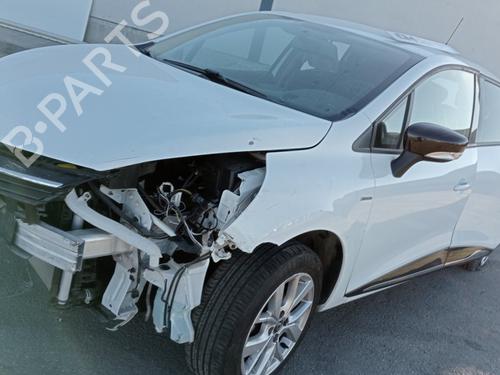 Front left exterior door handle RENAULT CLIO IV (BH_) 0.9 TCe 90 (BHNF, BHMA, BHMH, BHJK, BHJR) | BP17390644C128