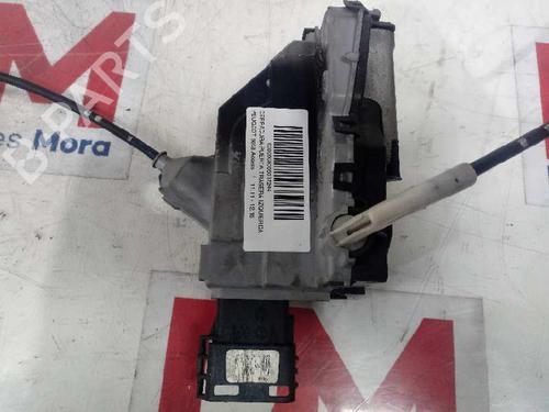 Rear left lock PEUGEOT 3008 I MPV (0U_) 1.6 HDi 115 / BlueHDi 115 | BP12651503C100 