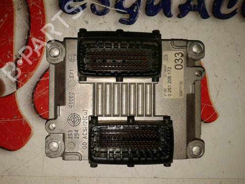 Engine control unit (ECU) LANCIA LYBRA (839_) 2.0 20V (839AXC11, 839AXC1A) | BP12644144M57 