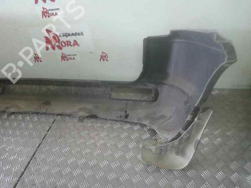 Rear bumper LAND ROVER FREELANDER I (L314) 2.0 Td4 4x4 | BP12636851C8 