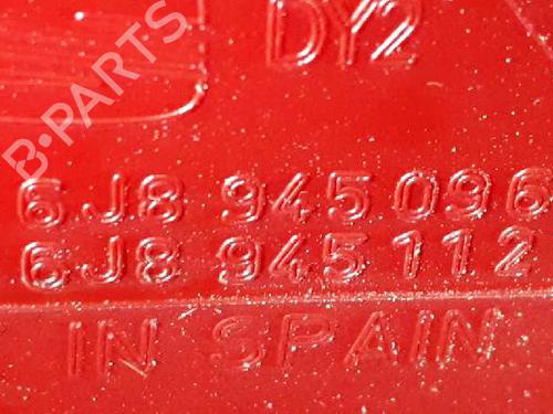 Right taillight SEAT IBIZA IV ST (6J8, 6P8) 1.6 TDI | BP12659427C35 