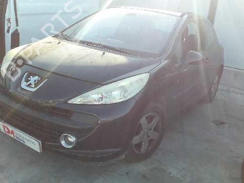 Headlight switch PEUGEOT 207 (WA_, WC_)  | BP12653363I24 