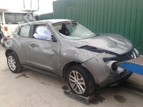 Engine control unit (ECU) NISSAN JUKE (F15)  | BP12638556M57 