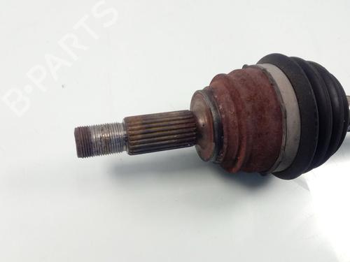 Left front driveshaft FORD FIESTA VII (HJ, HF) 1.0 EcoBoost | BP18547485M38 