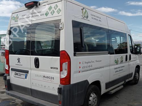 Left headlight PEUGEOT BOXER Van  | BP16136745C28 