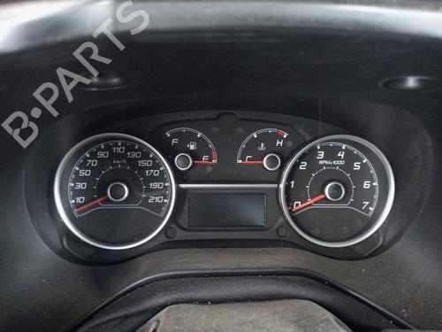 Front left exterior door handle FIAT DOBLO Cargo (263_)  | BP20649533C128 