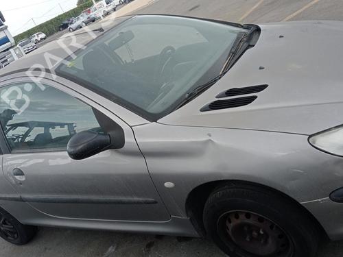 Left headlight PEUGEOT 206 Hatchback (2A/C) 1.4 i | BP17144329C28 