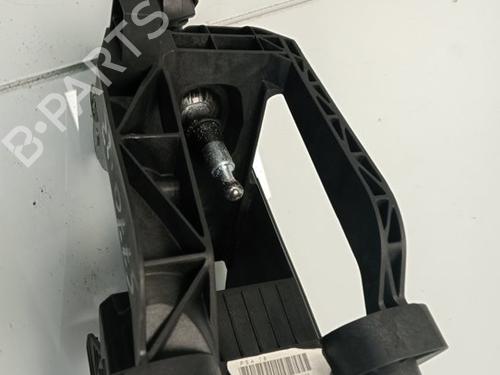 Gear lever PEUGEOT 3008 I MPV (0U_) 1.6 HDi 115 / BlueHDi 115 | BP16457558M90 