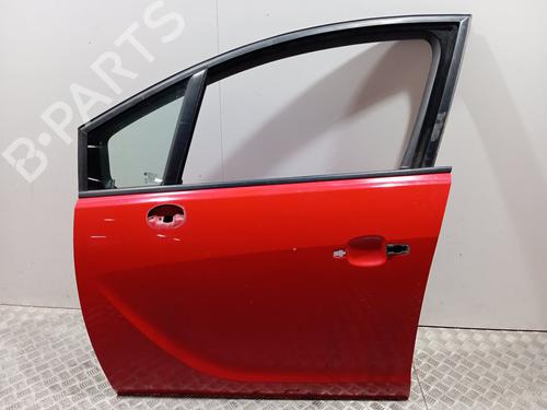 Used Left front door OPEL MERIVA B MPV (S10) [2010-2017]  30375036